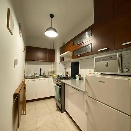 Casa de hóspedes Grzybowska 39/413 Varsóvia